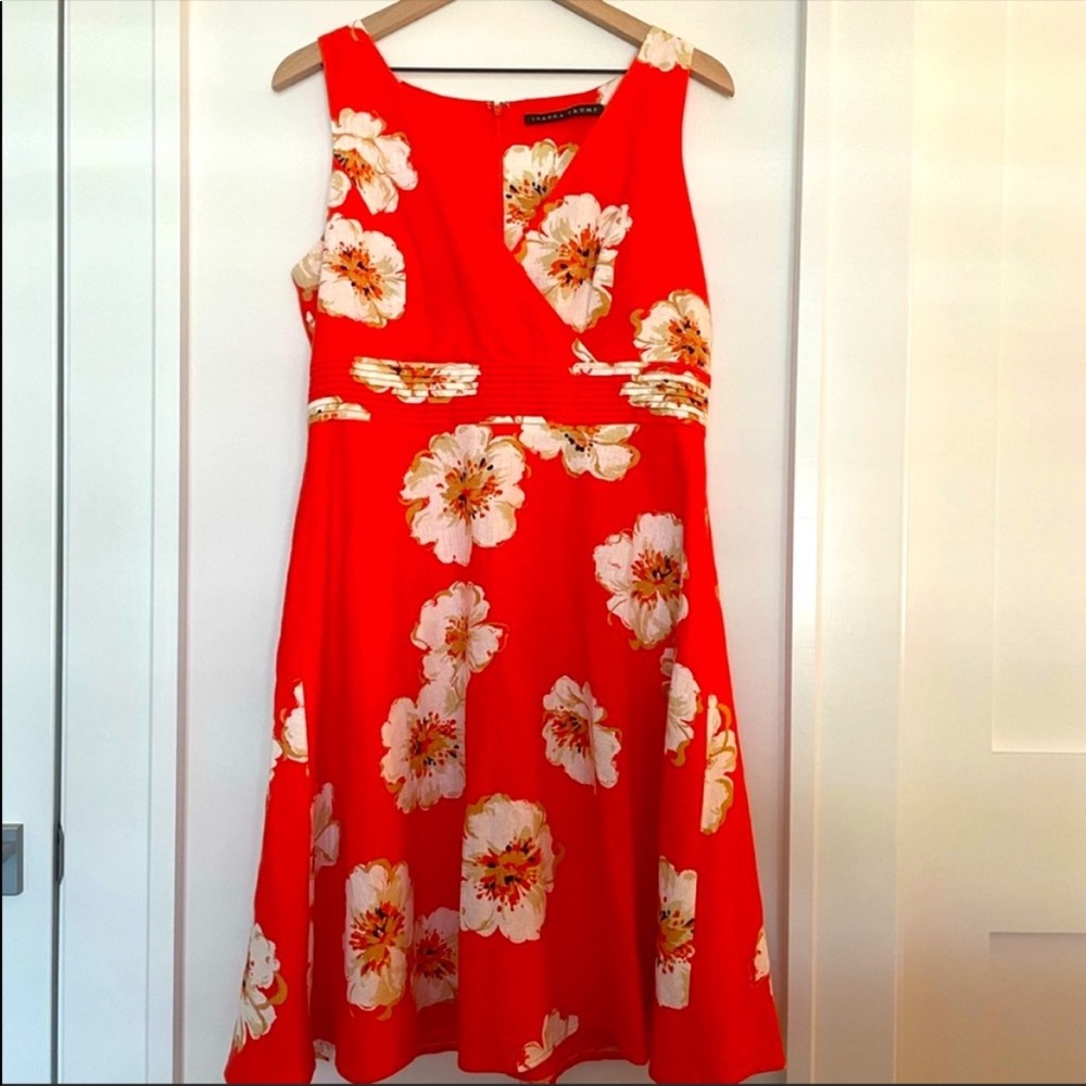 Ivanka Trump Dress